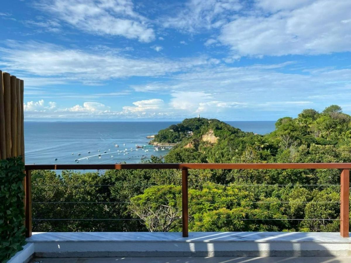 Pouso Do Sol - Com Vista Panoramica Em Morro Apartment